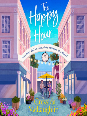 cover image of The Happy Hour